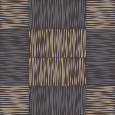 Kesintisiz geometrik desen. Kahverengi zemin ahşap dokulu. Asya Mat. Doku karalamak. Tekstil rapport.