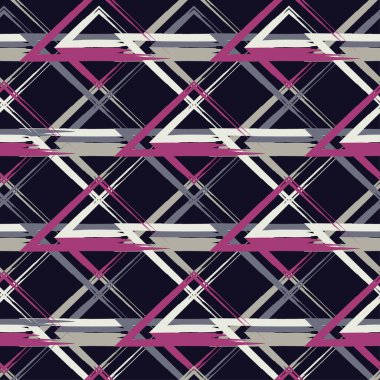 Etnik boho kusursuz desen. Kabile düzeni. Halk motifi. Tekstil uyumluluğu.