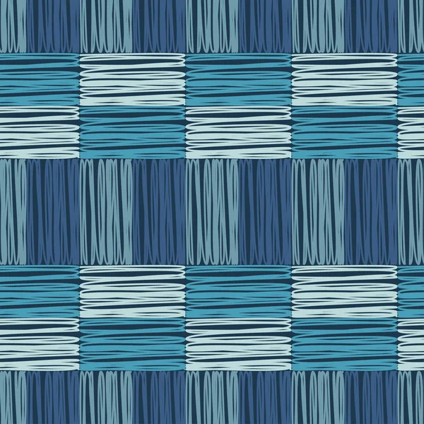 Sömlös Geometriska Mönster Parkett Och Linoleum Konsistens Stripes Konsistens Textil — Stock vektor