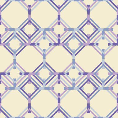 Etnik boho seamless modeli. Doku karalamak. Halk motif. Tekstil rapport.