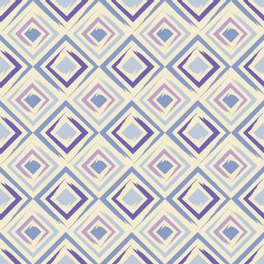 Çalışmaları. Kesintisiz geometrik desen. Parlak renkler ve basit şekiller. Son moda Dikişsiz desen tasarım.