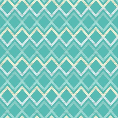 Kesintisiz geometrik desen. Zikzak doku. Doku karalamak. Tekstil rapport.