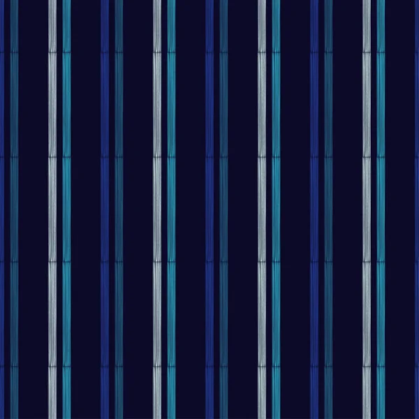 Бесшовный Геометрический Узор Текстура Разноцветных Полос Скриббл Текстура Текстильное Взаимопонимание — стоковый вектор