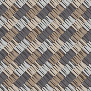 Kesintisiz geometrik desen. Doku figürlü şeritler gelen. Doku karalamak. Tekstil rapport.