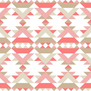 Etnik boho kusursuz desen. Kabile düzeni. Halk motifi. Tekstil uyumluluğu.