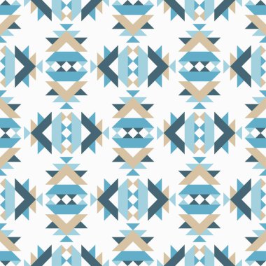 Etnik boho kusursuz desen. Kabile düzeni. Halk motifi. Tekstil uyumluluğu.