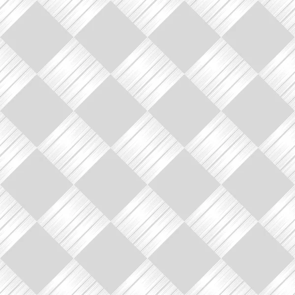 Bezszwowe Wzór Geometryczny Tekstur Kwadratów Haft Tkaninie Bazgroły Tekstury Program — Wektor stockowy