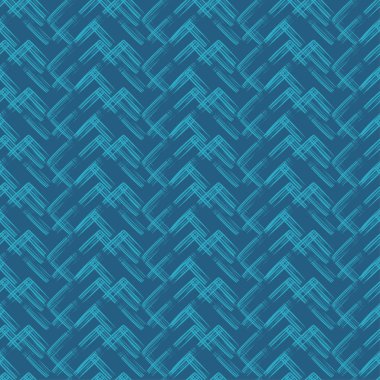 Etnik boho seamless modeli. Doku karalamak. Nakış kumaş üzerine. Halk motif. Tekstil rapport.