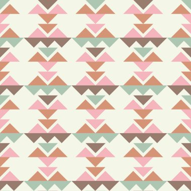 Etnik boho kusursuz desen. Kabile düzeni. Halk motifi. Tekstil uyumluluğu.