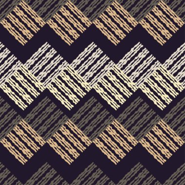 Kesintisiz geometrik desen. Doku dönen çizgiler. Dantel. Doku karalamak. Tekstil rapport.