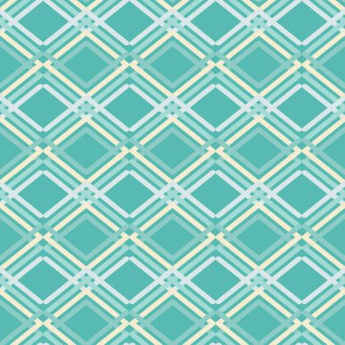 Kesintisiz geometrik desen. Şeritler doku. Tekstil rapport.