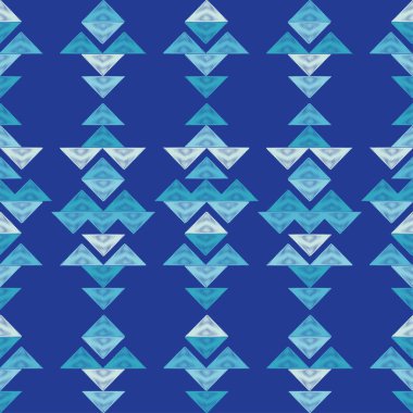 Etnik boho kusursuz desen. Kabile düzeni. Halk motifi. Tekstil uyumluluğu.