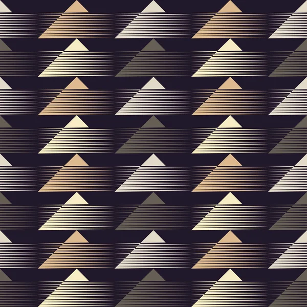 Nahtlose Geometrische Muster Die Textur Der Quadrate Kritzeltextur Textilbeziehung — Stockvektor