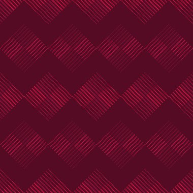 Kesintisiz geometrik desen. Doku kareler. Doku karalamak. Tekstil rapport.