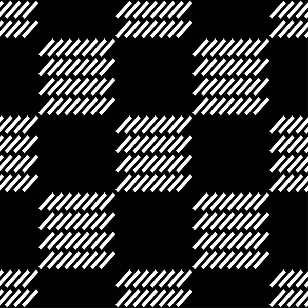 Безшовний Геометричний Малюнок Текстура Смужок Текстильний Язок — стоковий вектор