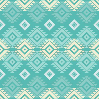 Etnik boho kusursuz desen. Kabile düzeni. Halk motifi. Tekstil uyumluluğu.