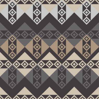 Kesintisiz geometrik desen. Kareler ve puantiyeli doku. Tekstil rapport.