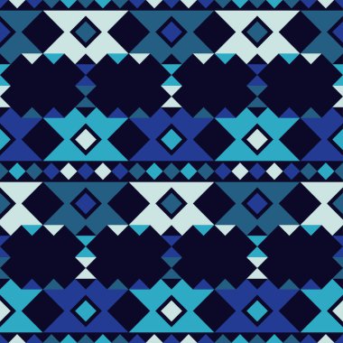 Etnik boho kusursuz desen. Kabile düzeni. Halk motifi. Tekstil uyumluluğu.