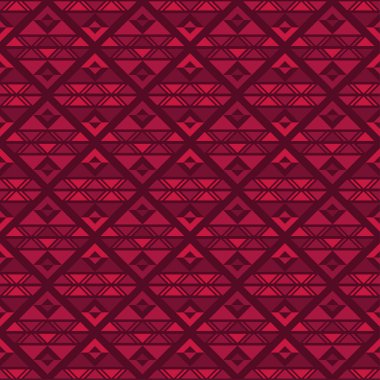 Etnik boho seamless modeli. Nakış kumaş üzerine. Kabile desen. Halk motif. Tekstil rapport.