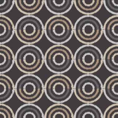 Polka dot seamless modeli. Renkli topları. Doku karalamak. extile uyum. 