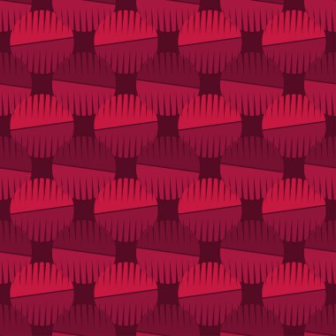 Polka dot seamless modeli. Renkli topları. Doku karalamak. extile uyum. 