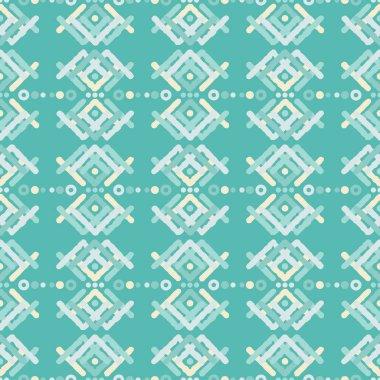 Etnik boho seamless modeli. Geleneksel süs. Geometrik arka plan. Halk motif. Tekstil rapport.