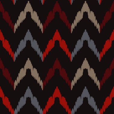 Etnik boho seamless modeli. Geleneksel süs. Geometrik arka plan. Halk motif. Tekstil rapport.