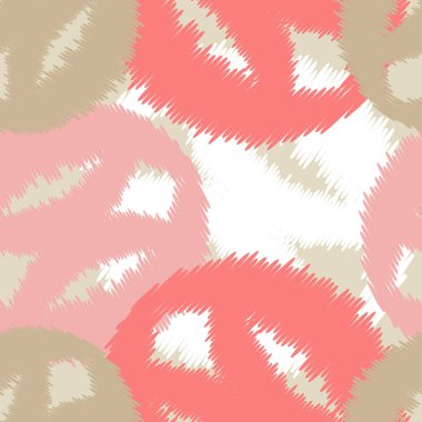 Polka dot seamless modeli. Geometrik arka plan. Renkli topları. Doku karalamak. extile uyum. 