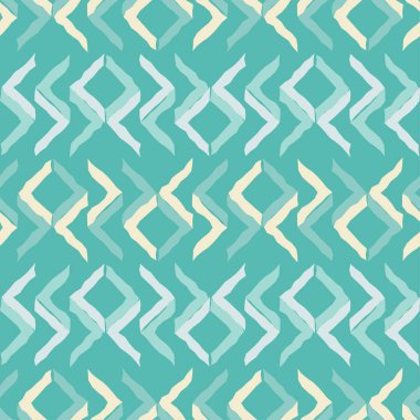 Kesintisiz geometrik desen. Şeritler doku. Asya cinayet sebebi. Doku karalamak. Tekstil rapport.