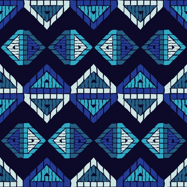Etnik boho seamless modeli. Geleneksel süs. Geometrik arka plan. Kabile desen. Halk motif. Tekstil rapport.