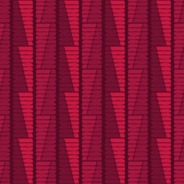 Kesintisiz geometrik desen. Şeritler doku. Doku karalamak. Tekstil rapport.