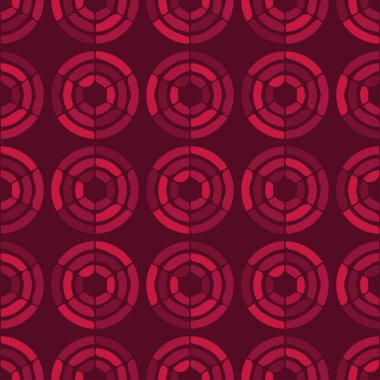 Polka dot seamless modeli. Geometrik arka plan. Renkli topları. Doku karalamak. extile uyum. 