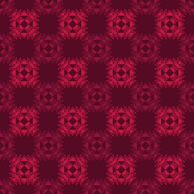 Etnik boho seamless modeli. Geleneksel süs. Geometrik arka plan. Kabile desen. Halk motif. Tekstil rapport.