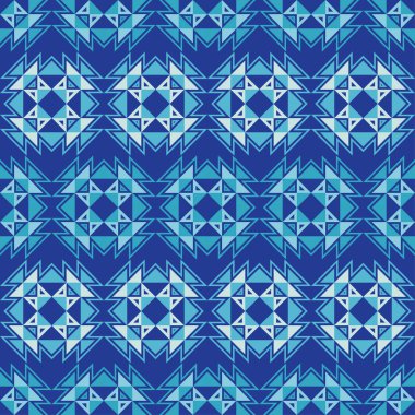 Etnik boho seamless modeli. Geleneksel süs. Geometrik arka plan. Kabile desen. Halk motif. Tekstil rapport.