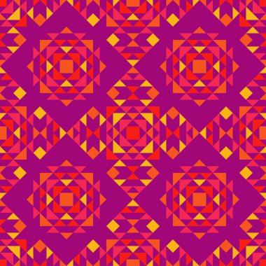 Etnik boho seamless modeli. Geleneksel süs. Geometrik arka plan. Kabile desen. Halk motif. Tekstil rapport.