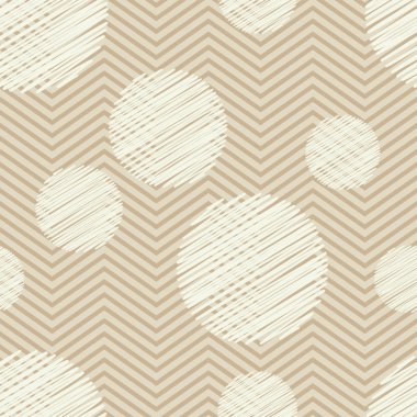 Polka dot seamless modeli. Geometrik arka plan. Renkli topları. Doku karalamak. extile uyum.