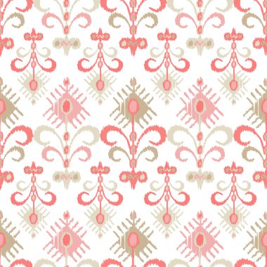 Etnik boho seamless modeli. Geleneksel süs. Geometrik arka plan. Halk motif. Tekstil rapport.