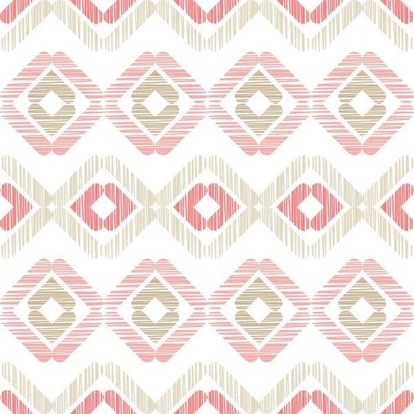 Etnik boho seamless modeli. Geleneksel süs. Geometrik arka plan. Kabile desen. Halk motif. Tekstil rapport.