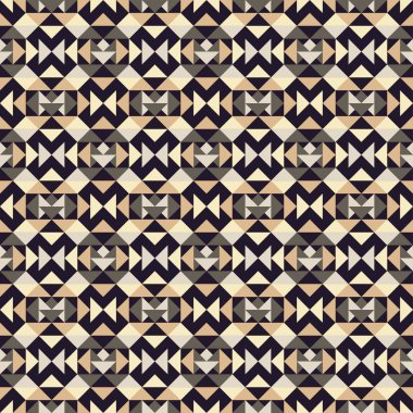 Etnik boho seamless modeli. Geleneksel süs. Geometrik arka plan. Kabile desen. Halk motif. Tekstil rapport.
