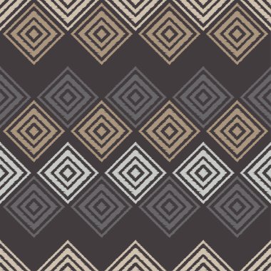 Etnik boho seamless modeli. Geleneksel süs. Geometrik arka plan. Halk motif. Tekstil rapport.