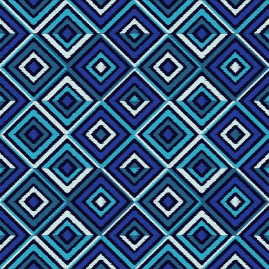 Etnik boho seamless modeli. Geleneksel süs. Geometrik arka plan. Halk motif. Tekstil rapport.