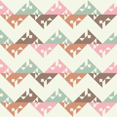 Dikişsiz soyut geometrik desen. Çokgenler doku. Doku karalamak. Tekstil rapport.