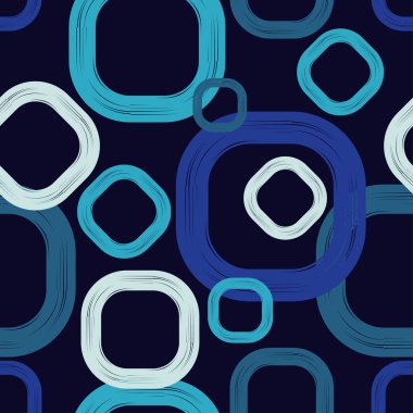 Etnik boho kusursuz desen. Dantelli. Kumaş üzerine nakış. Yama dokusu. Dokuma. Geleneksel süs. Kabile düzeni. Halk motifi. Web tasarımı veya yazdırma için vektör illüstrasyonu.