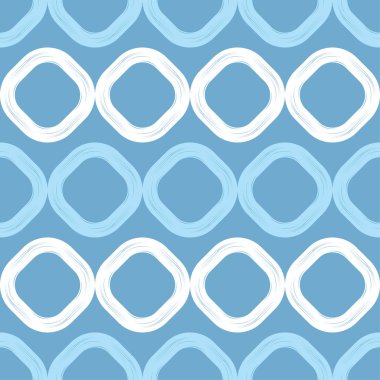 Etnik boho kusursuz desen. Dantelli. Kumaş üzerine nakış. Yama dokusu. Dokuma. Geleneksel süs. Kabile düzeni. Halk motifi. Web tasarımı veya yazdırma için vektör illüstrasyonu.