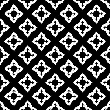 Etnik boho kusursuz desen. Dantelli. Kumaş üzerine nakış. Yama dokusu. Dokuma. Geleneksel süs. Kabile düzeni. Halk motifi. Web tasarımı veya yazdırma için vektör illüstrasyonu.