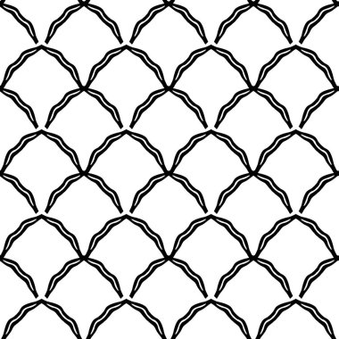 Zebra çizgileri. Etnik boho kusursuz desen. Dantelli. Kumaş üzerine nakış. Yama dokusu. Dokuma. Geleneksel süs. Kabile düzeni. Halk motifi. Web tasarımı veya yazdırma için vektör illüstrasyonu.