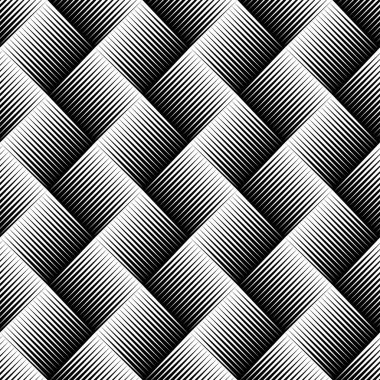 Üçgenlerin geometrik şekilleri. Etnik boho kusursuz desen. Dantelli. Kumaş üzerine nakış. Yama dokusu. Dokuma. Geleneksel süs. Kabile düzeni. Halk motifi. Web tasarımı veya yazdırma için vektör illüstrasyonu.