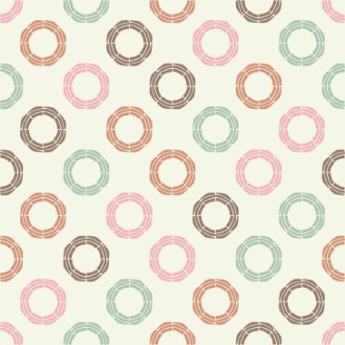 Etnik boho kusursuz desen. Dantelli. Kumaş üzerine nakış. Yama dokusu. Dokuma. Geleneksel süs. Kabile düzeni. Halk motifi. Web tasarımı veya yazdırma için vektör illüstrasyonu.