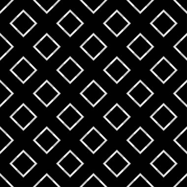 Etnik boho süsü. Kusursuz desen. Kabile motifi. Web tasarımı veya yazdırma için vektör illüstrasyonu.