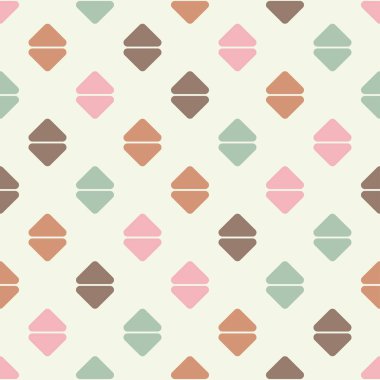 Etnik boho süsü. Kusursuz desen. Kabile motifi. Web tasarımı veya yazdırma için vektör illüstrasyonu.